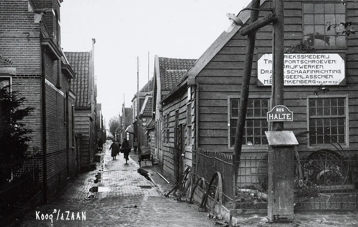 Klinkenberg Geschiedenis