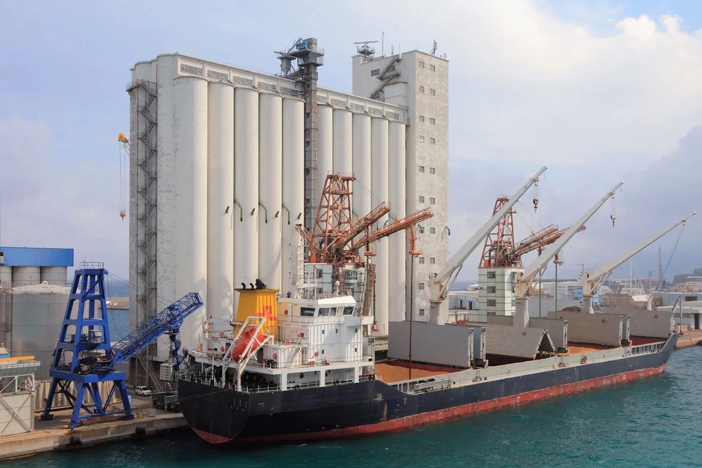bulk-handling