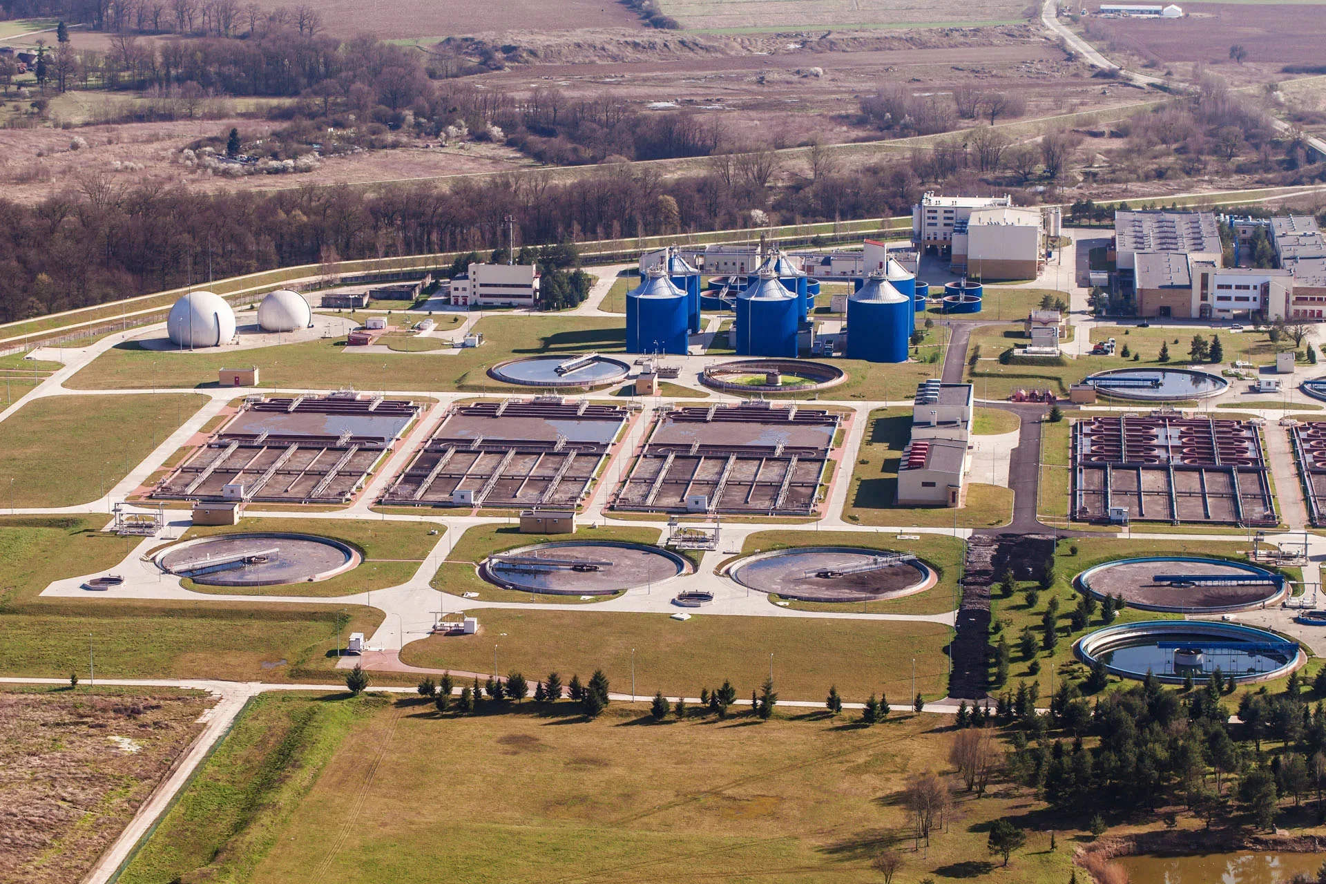 Sludge-Processing