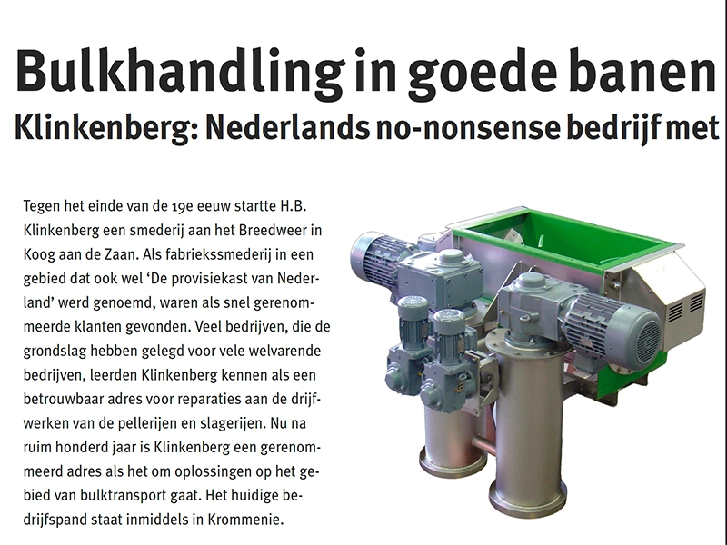Noord-Hollandse nuchterheid