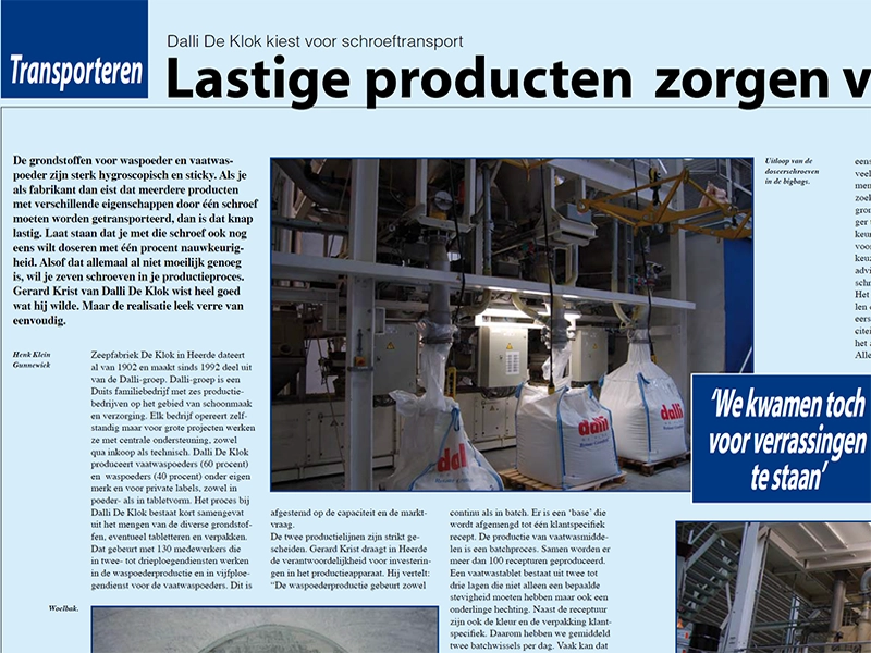 Lastige producten met verrassingen