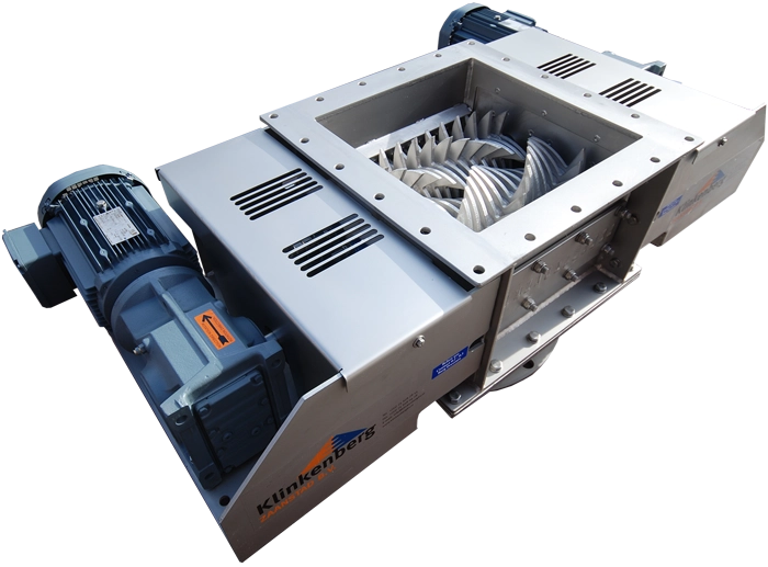 rotary-knife-lump-breaker