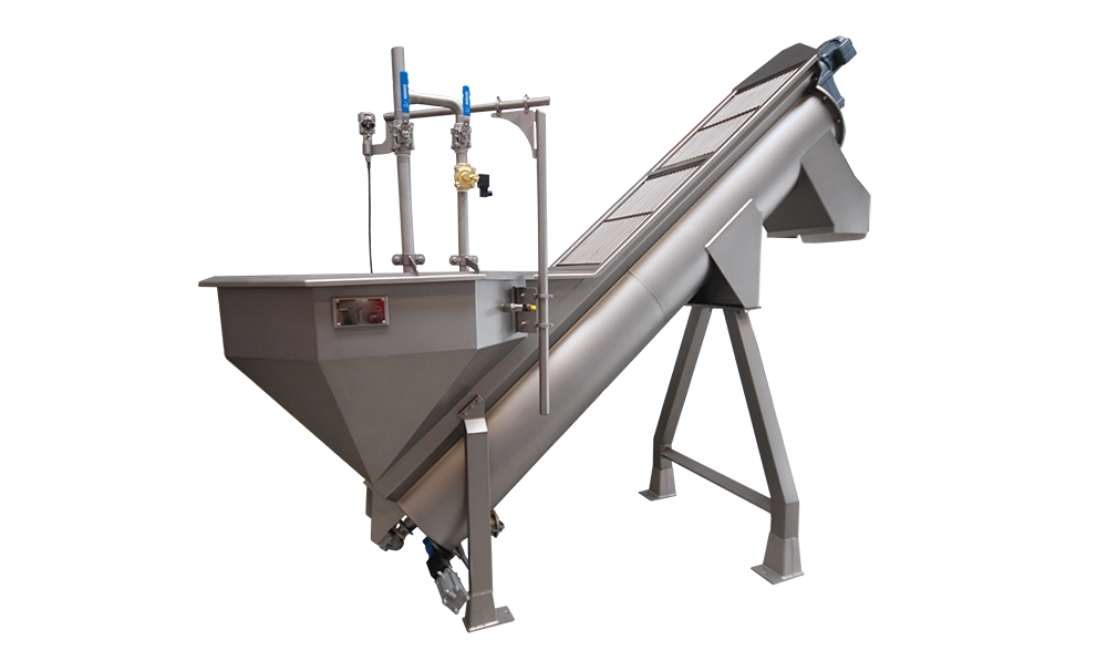 Screw Conveyors