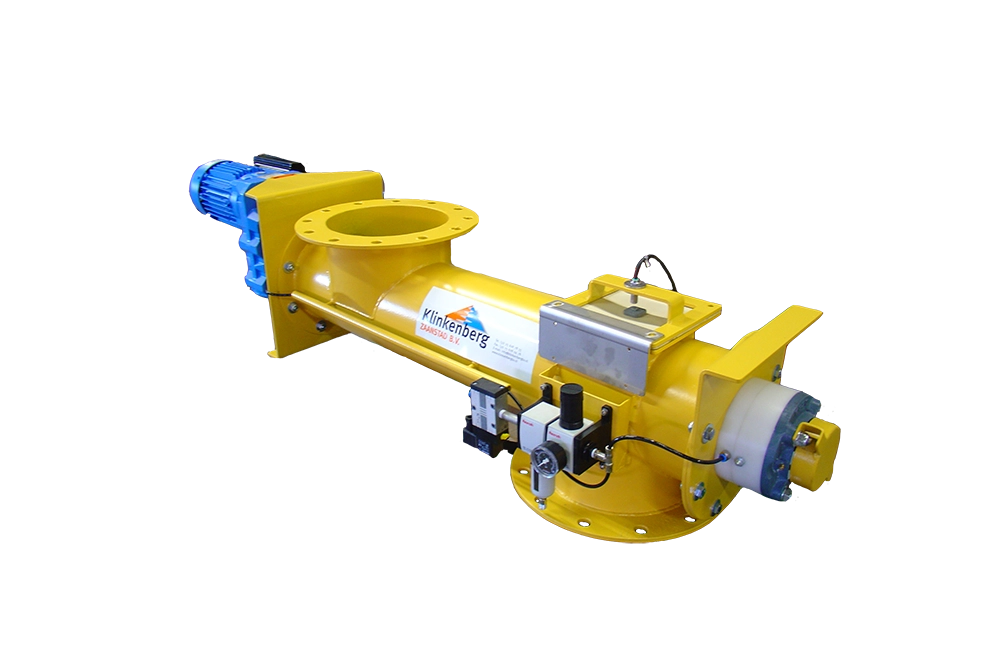 Screw Conveyors