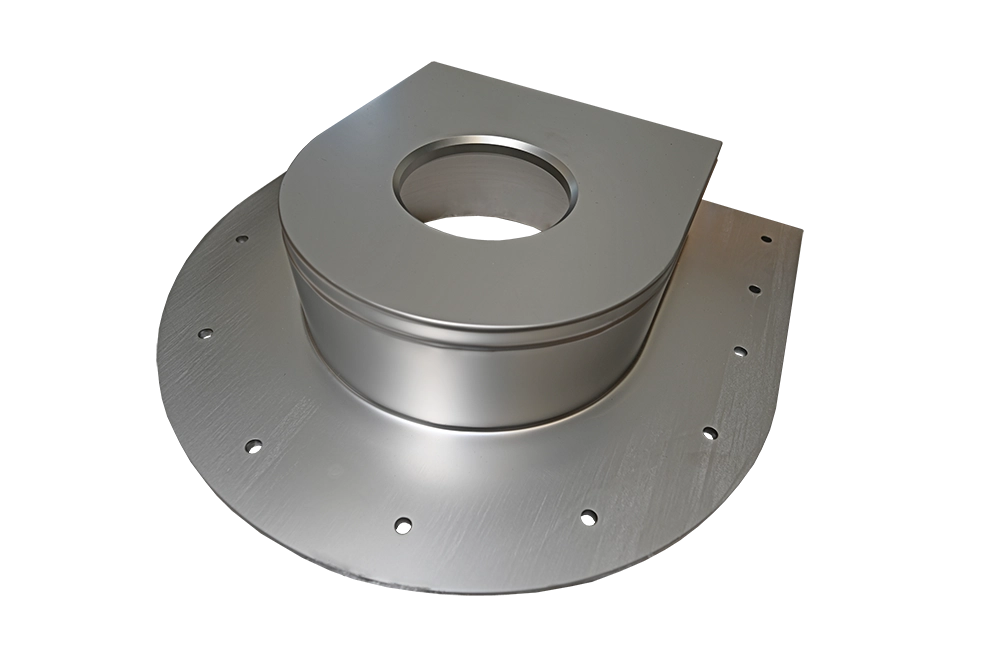 Cryogenic Screw Heat Exchangers