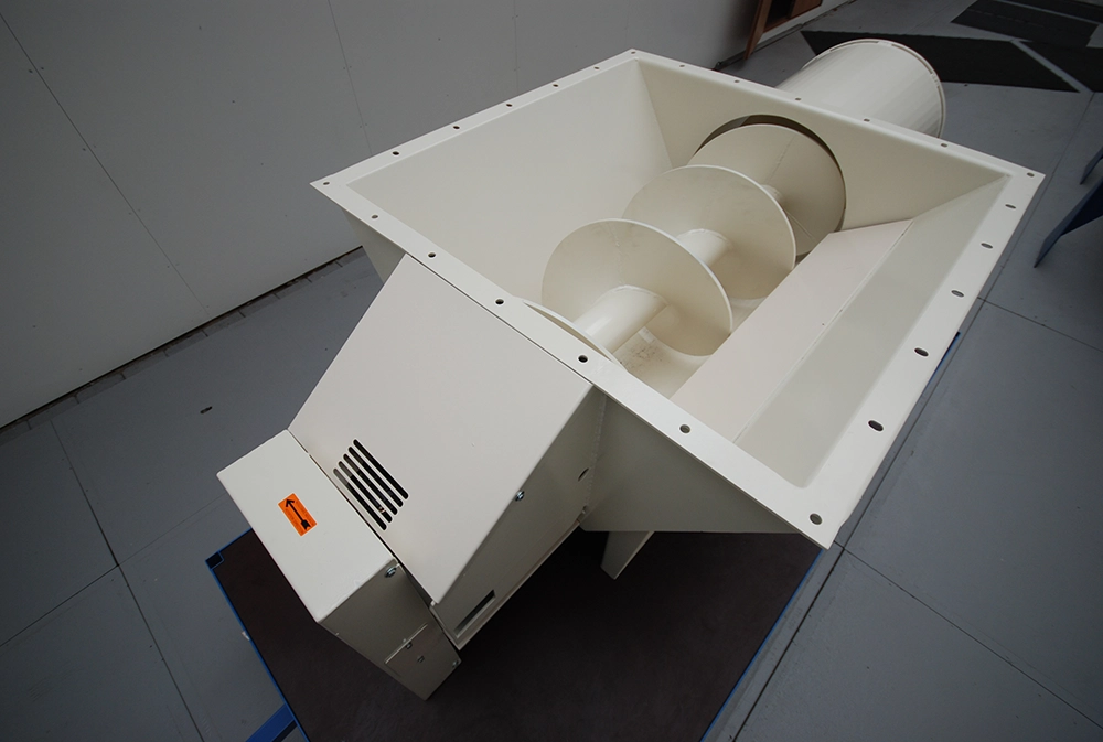Zakkencompactor / verdichter