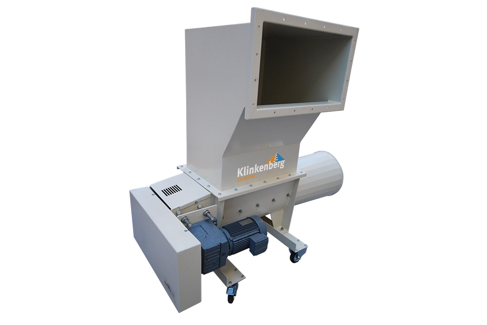 Zakkencompactor / verdichter
