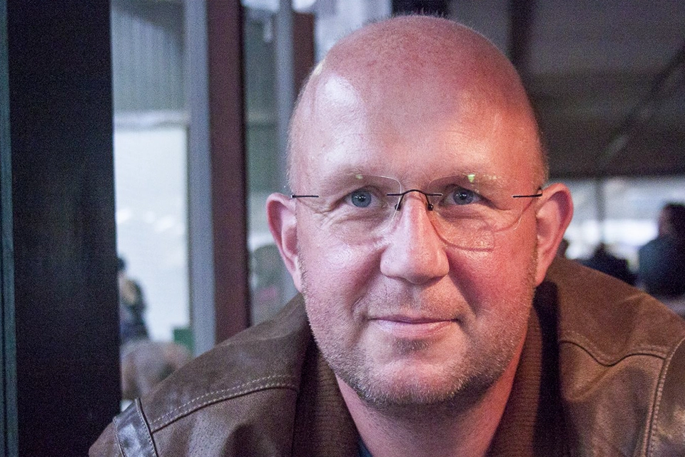 Willem Jan Jansma