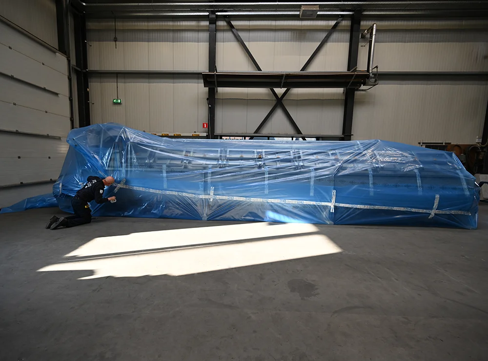 Packaging Klinkenberg Zaanstad