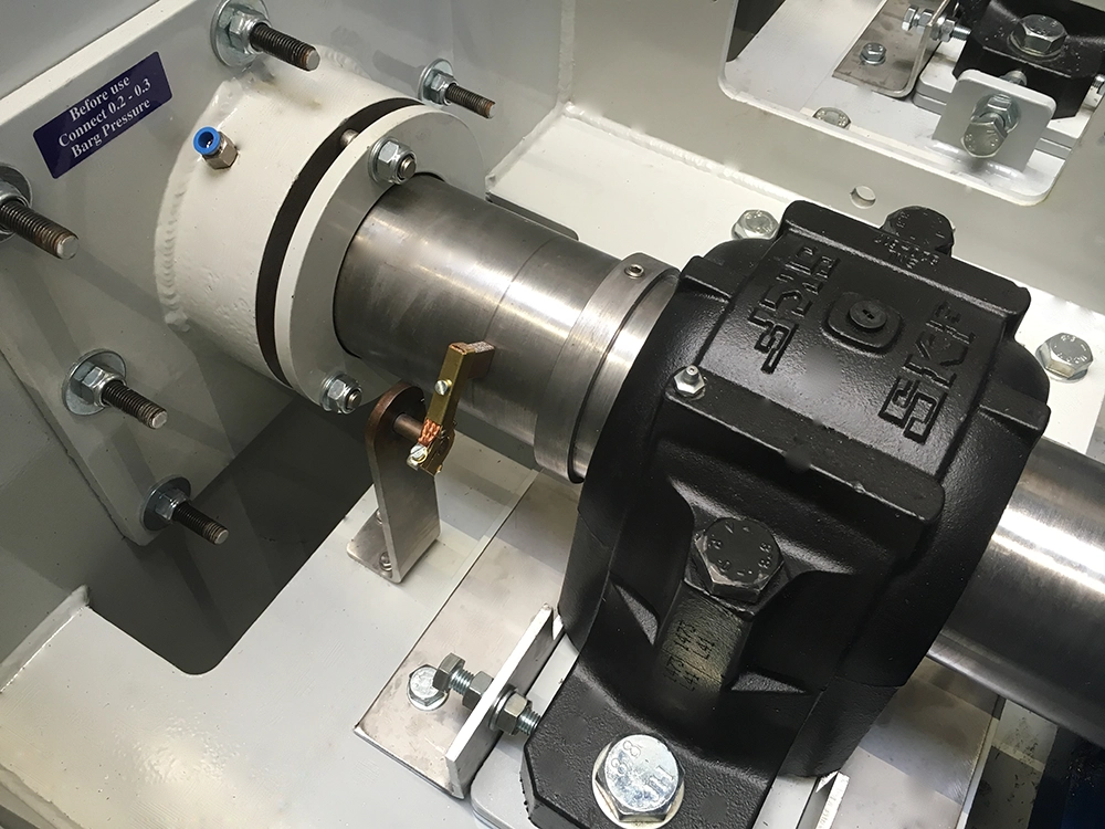 Block Bearing Klinkenberg Zaanstad